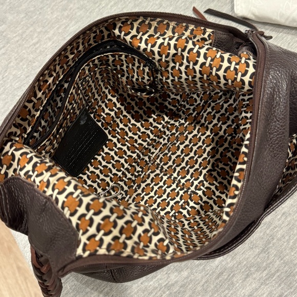 Brighton Barados Hobo Handbag - Picture 4 of 6